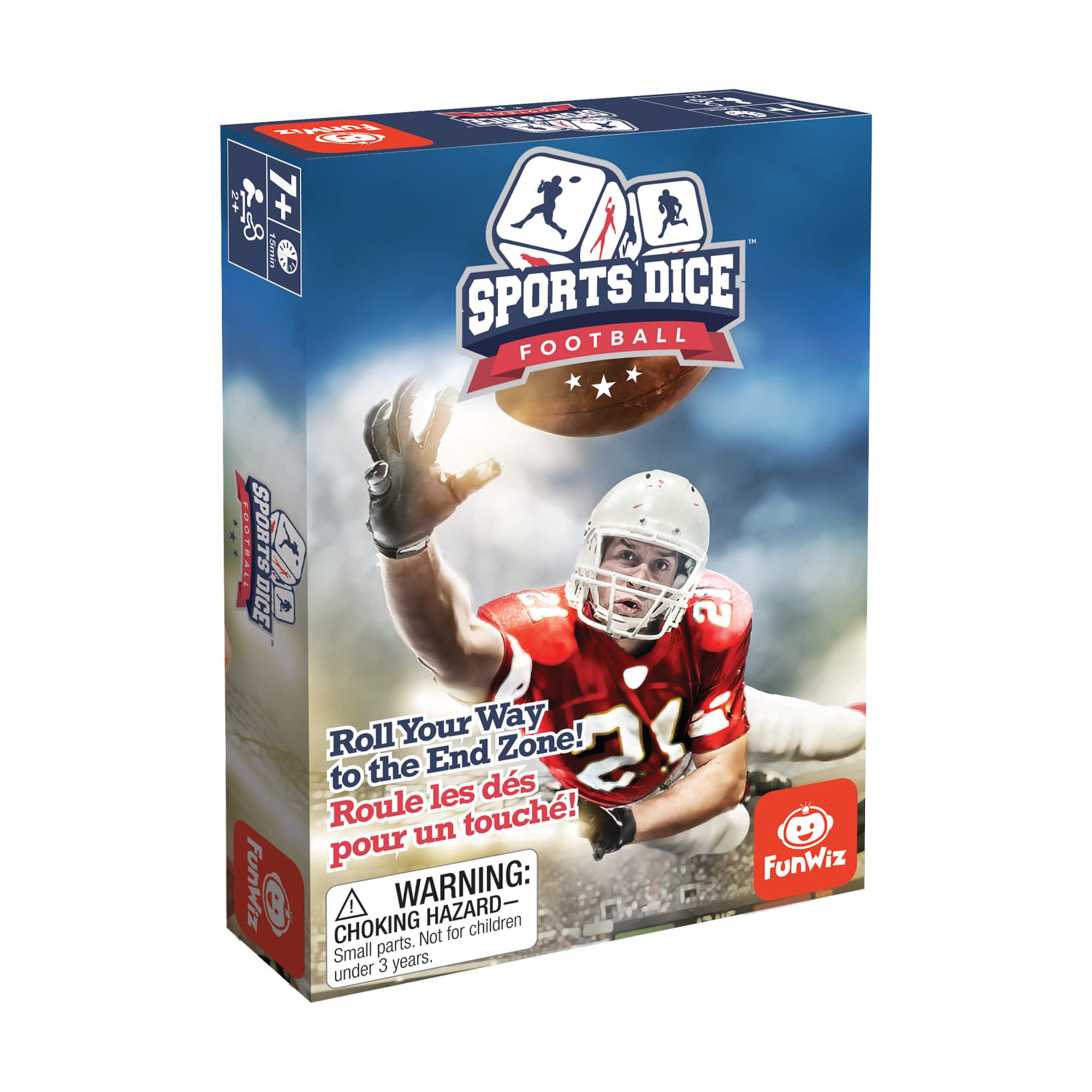 Sports Dice - Football